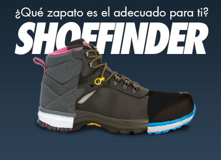 Encuentra tus zapatos